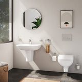 VitrA Loop Round Flush Plate