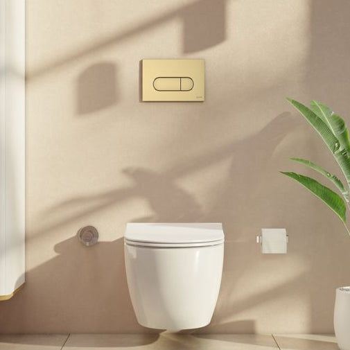 VitrA Loop Round Flush Plate