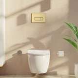 VitrA Loop Round Flush Plate