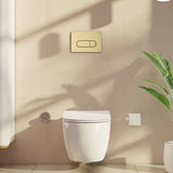VitrA Loop Round Flush Plate