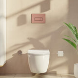 VitrA Loop Round Flush Plate