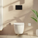 VitrA Loop Round Flush Plate