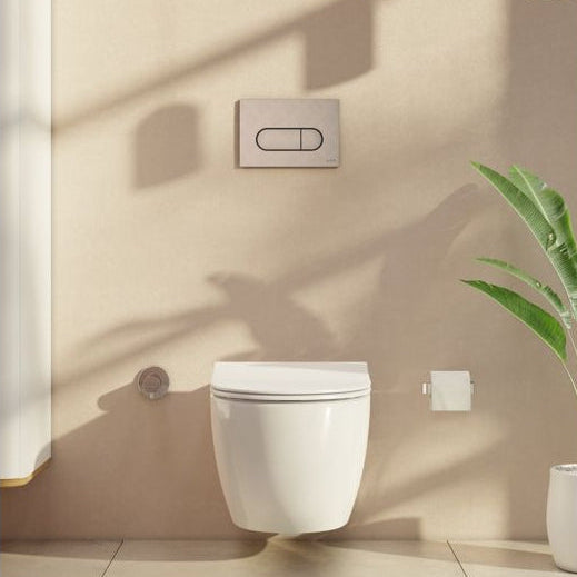 VitrA Loop Round Flush Plate
