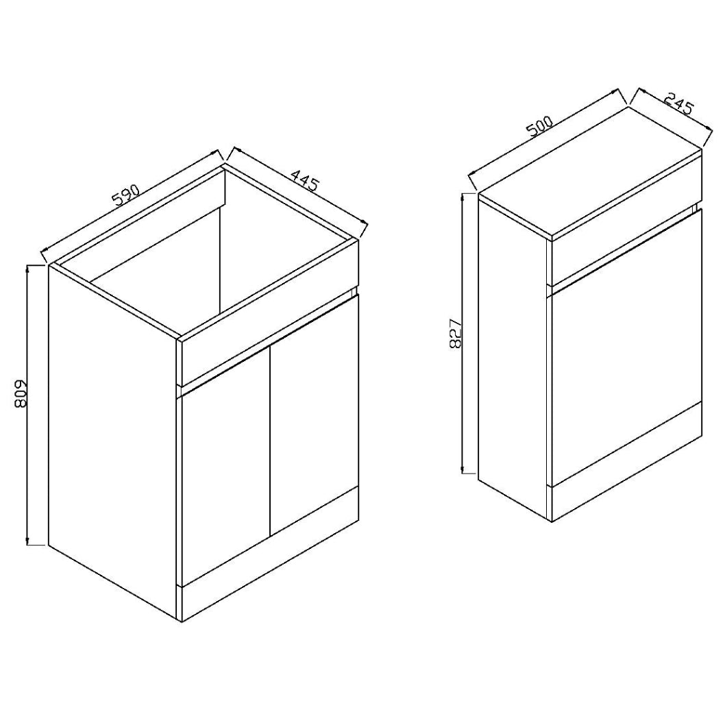 Waterguard 500 WC Unit