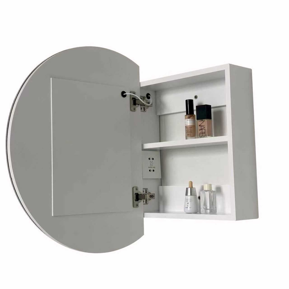 Aileen mirror cabinet 600mm