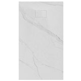 Carrera Rectangular Resin Shower Tray 1000 x 800