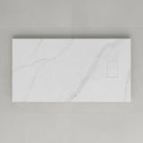 Carrera Rectangular Resin Shower Tray 1000 x 800