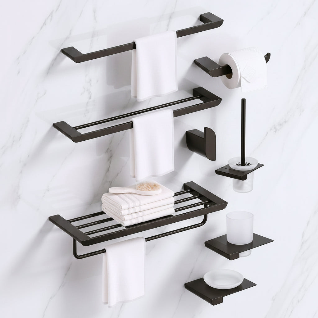 Lunaro accessories set