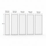 Iconix Wetroom Side Panel & Arm