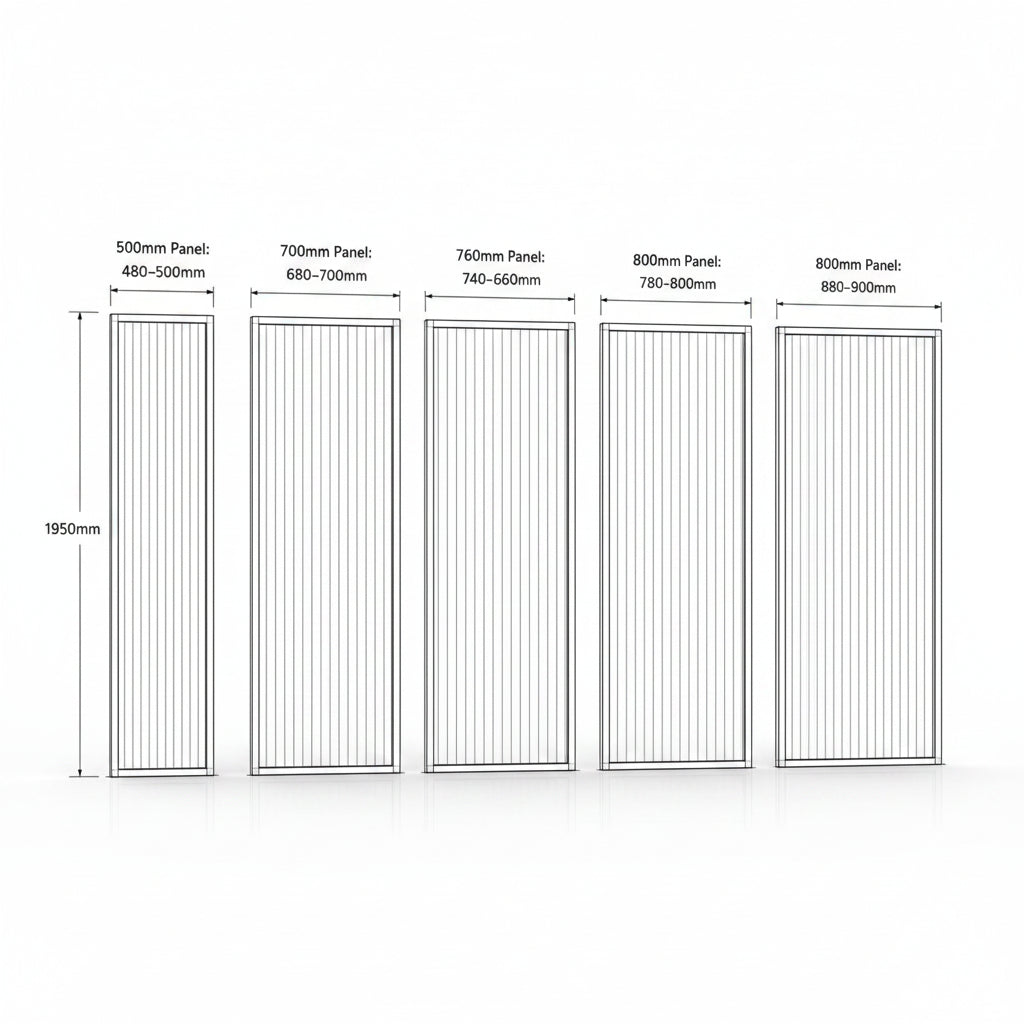 Iconix Wetroom Side Panel & Arm