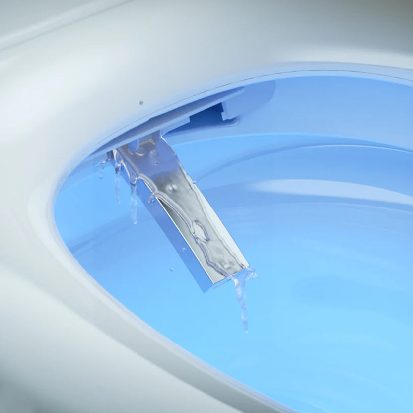 Kiyo - The Ultimate Smart Toilet for Modern Living