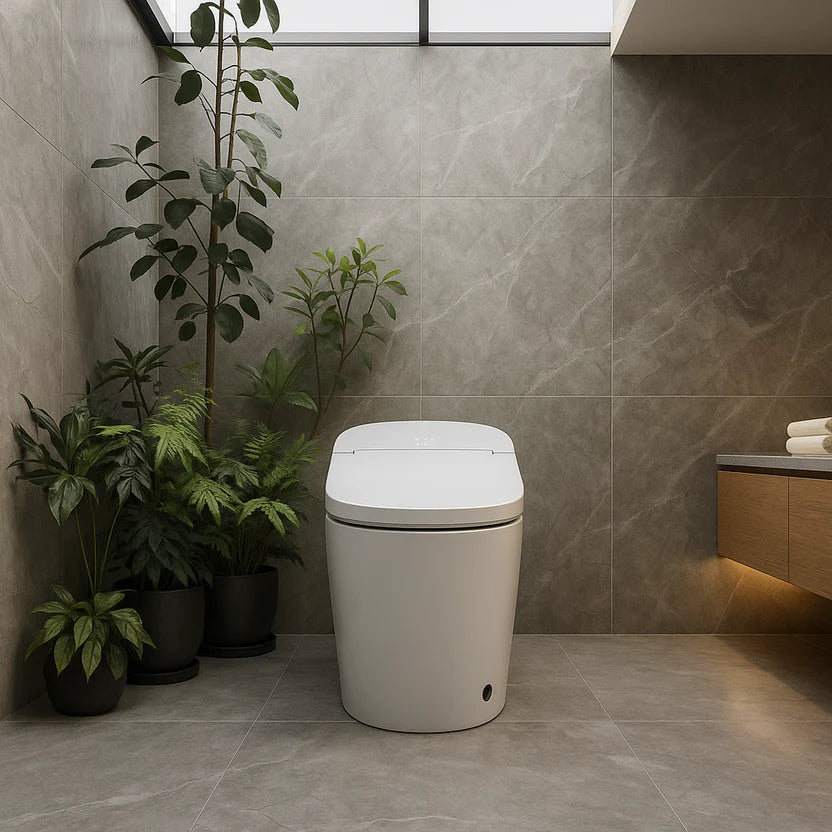 Mizu - Smart Hygiene, Powered by Simplicity