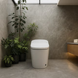 Mizu - Smart Hygiene, Powered by Simplicity