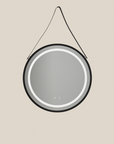 ARCO ROUND LED ANTI FOG MIRROR 700MM DIAMETER