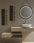 Arco wall hung vanity set 1200mm X 500mm