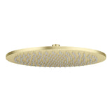 Aviro Thermostatic Shower Mixer Brushed Brass Gold