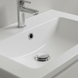 Basin Pop Up Slotted Waste Polished Chrome