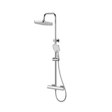 Moro Thermostatic Shower Mixer Polished Chrome