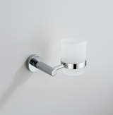 Luti Toothbrush Holder Polished Chrome