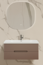 Daisy wall hung vanity set 900mm X 500mm
