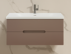 Daisy wall hung vanity set 900mm X 500mm