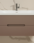 Daisy wall hung vanity set 900mm X 500mm