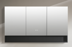 FiONA LED ANTI FOG MIRROR CABINET 1400MM X 650MM