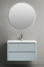 Leah Wall Hung Vanity Set 700mm x 500mm