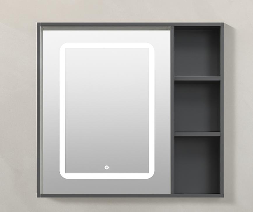 Lumen Wall Hung Vanity Set 800mm X 500mm