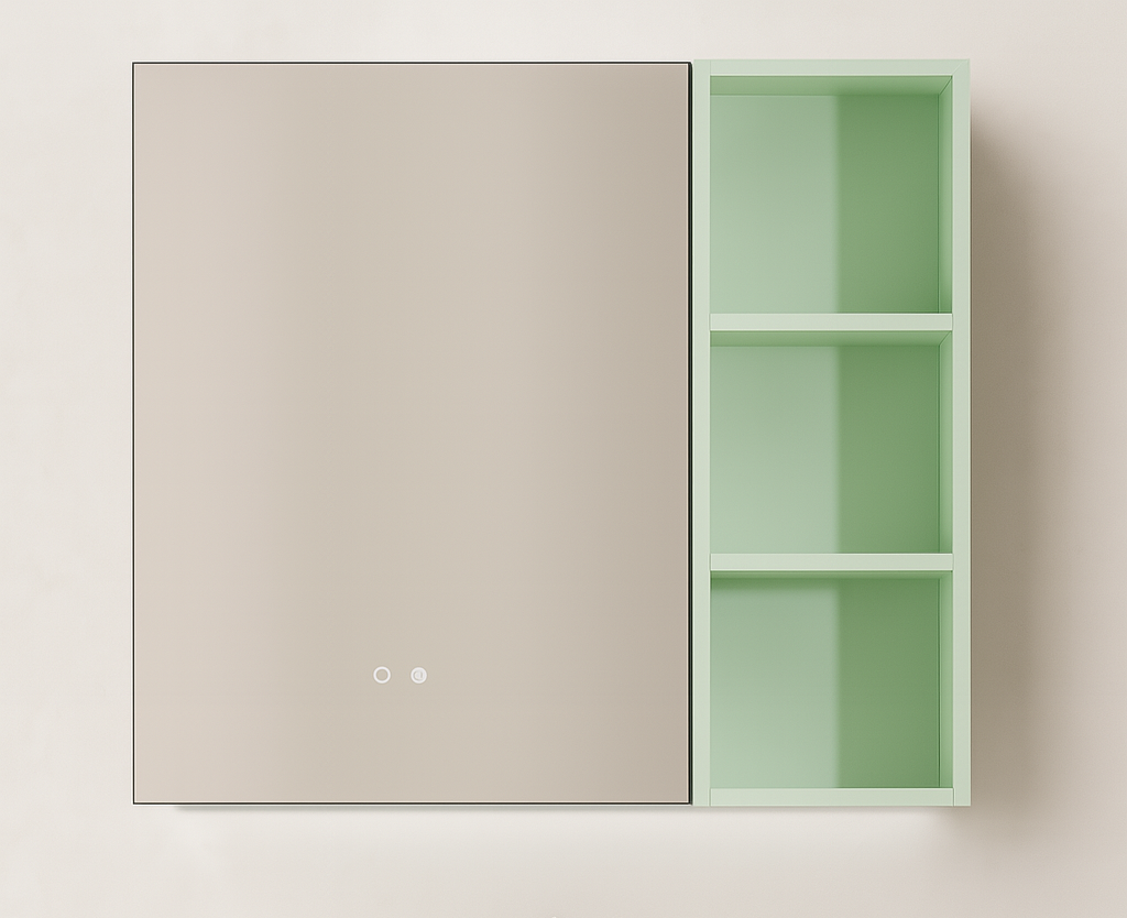 Noble wall hung vanity set 800mm X 500mm