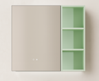 Noble Wall Hung Vanity Set 800mm X 500mm