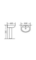Pedestal Basin