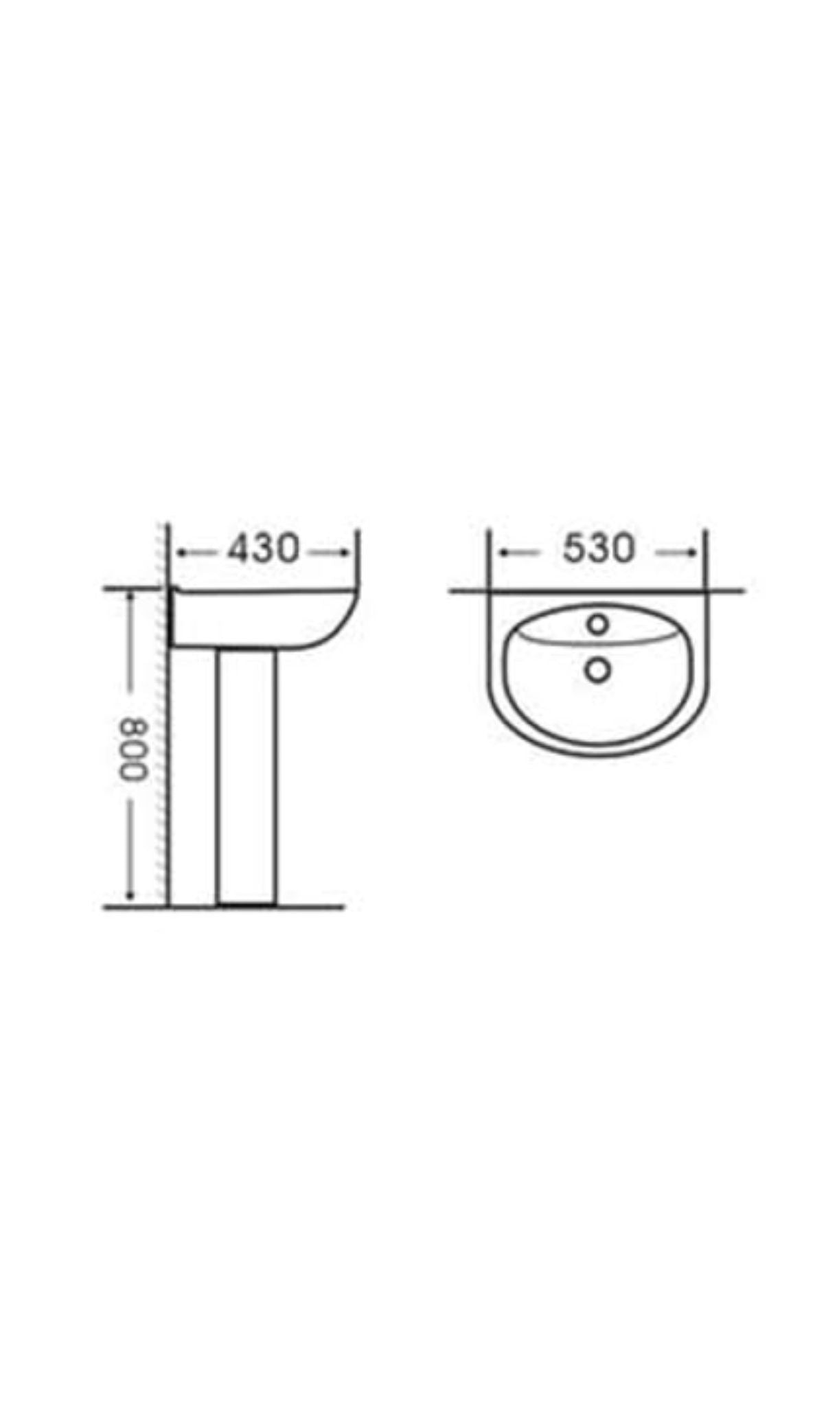 Pedestal Basin
