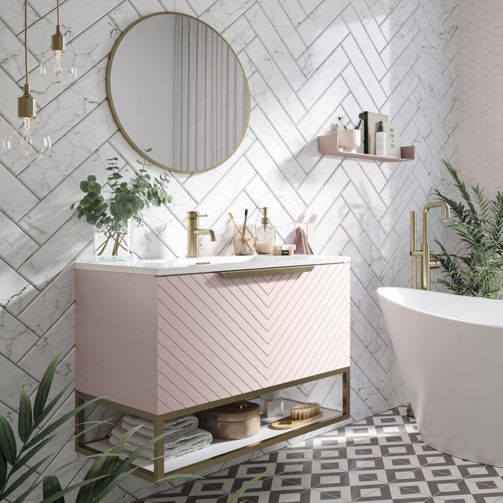 Macie LED Mirror 600mm