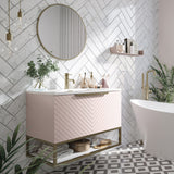 Macie LED Mirror 600mm