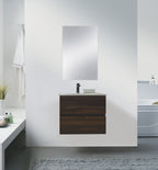 Silka Wall Hung Vanity Set 600mm X 500mm