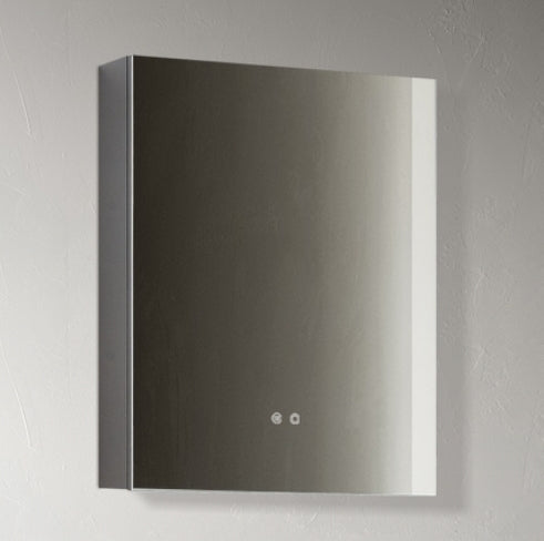 VITA MIRROR CABINET 550MM X 700MM