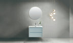Leah Wall Hung Vanity Set 700mm x 500mm