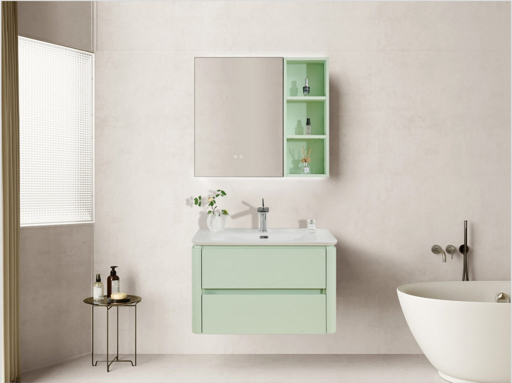 Noble Wall Hung Vanity Set 800mm X 500mm