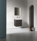 Vita Wall Hung Vanity Set 600mm X 500mm