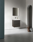 Vita wall hung vanity set 600mm X 500mm
