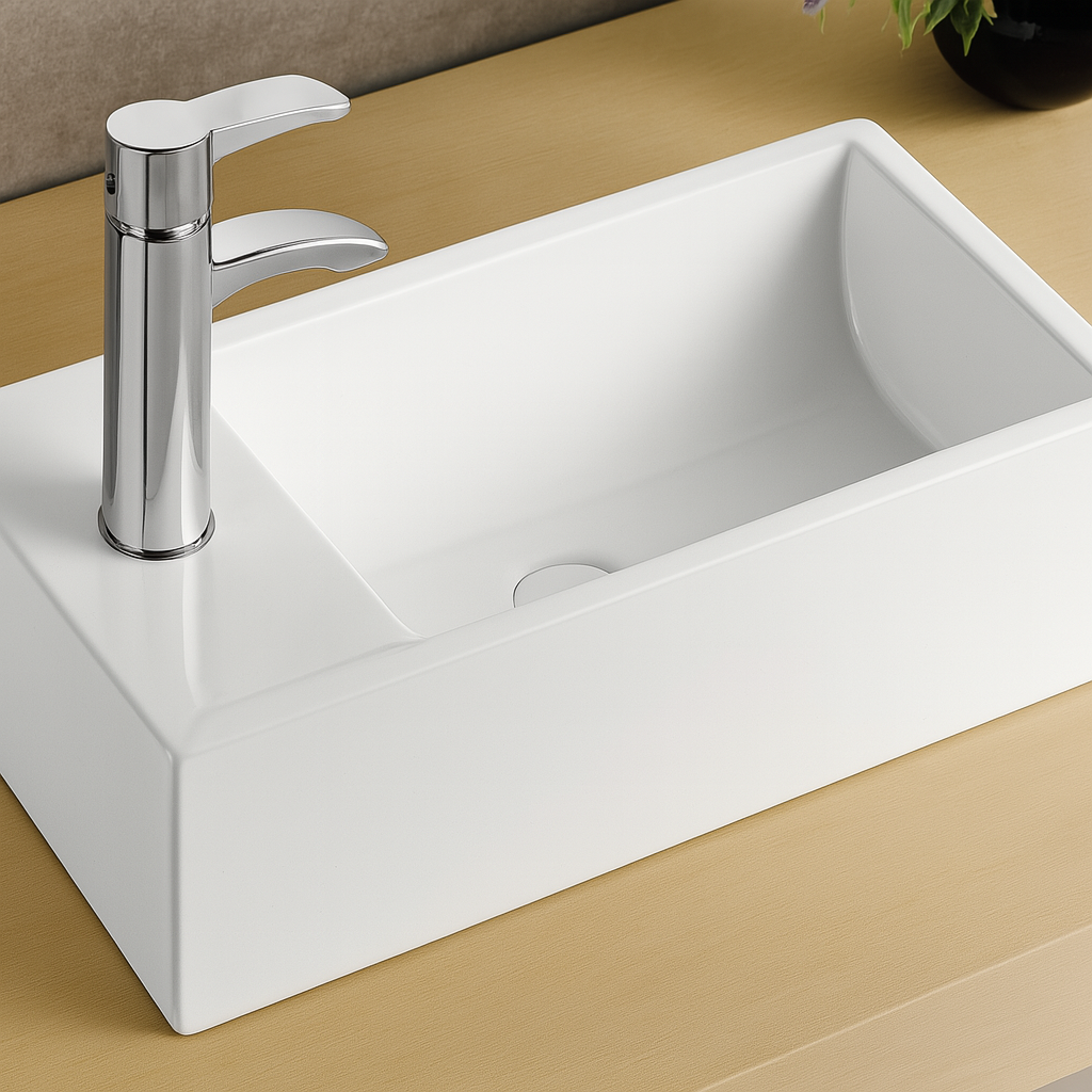 Rise Countertop Basin