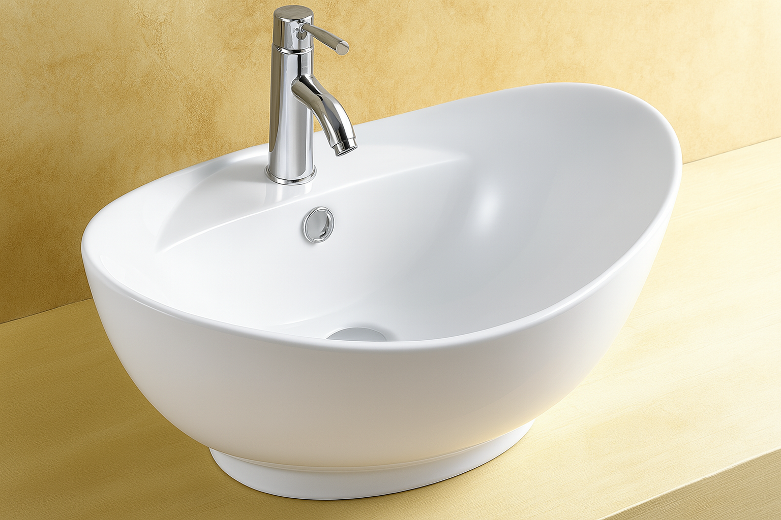 Circa Countertop Basin