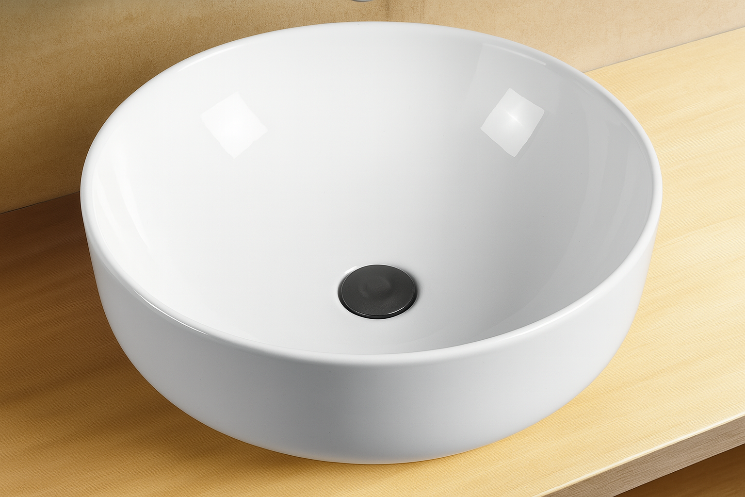 Halo Countertop basin