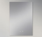 Silka Wall Hung Vanity Set 600mm X 500mm