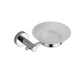 Luti Soap Holder polished chrome