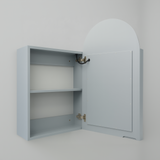 VANO LED ANTI FOG MIRROR CABINET 900MM X 500MM