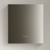 JESSICA LED ANTI FOG MIRROR 800MM X 700MM