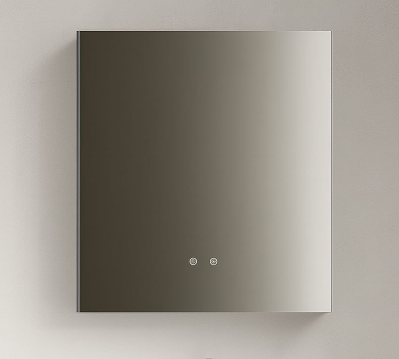 VITA MIRROR CABINET 550MM X 700MM
