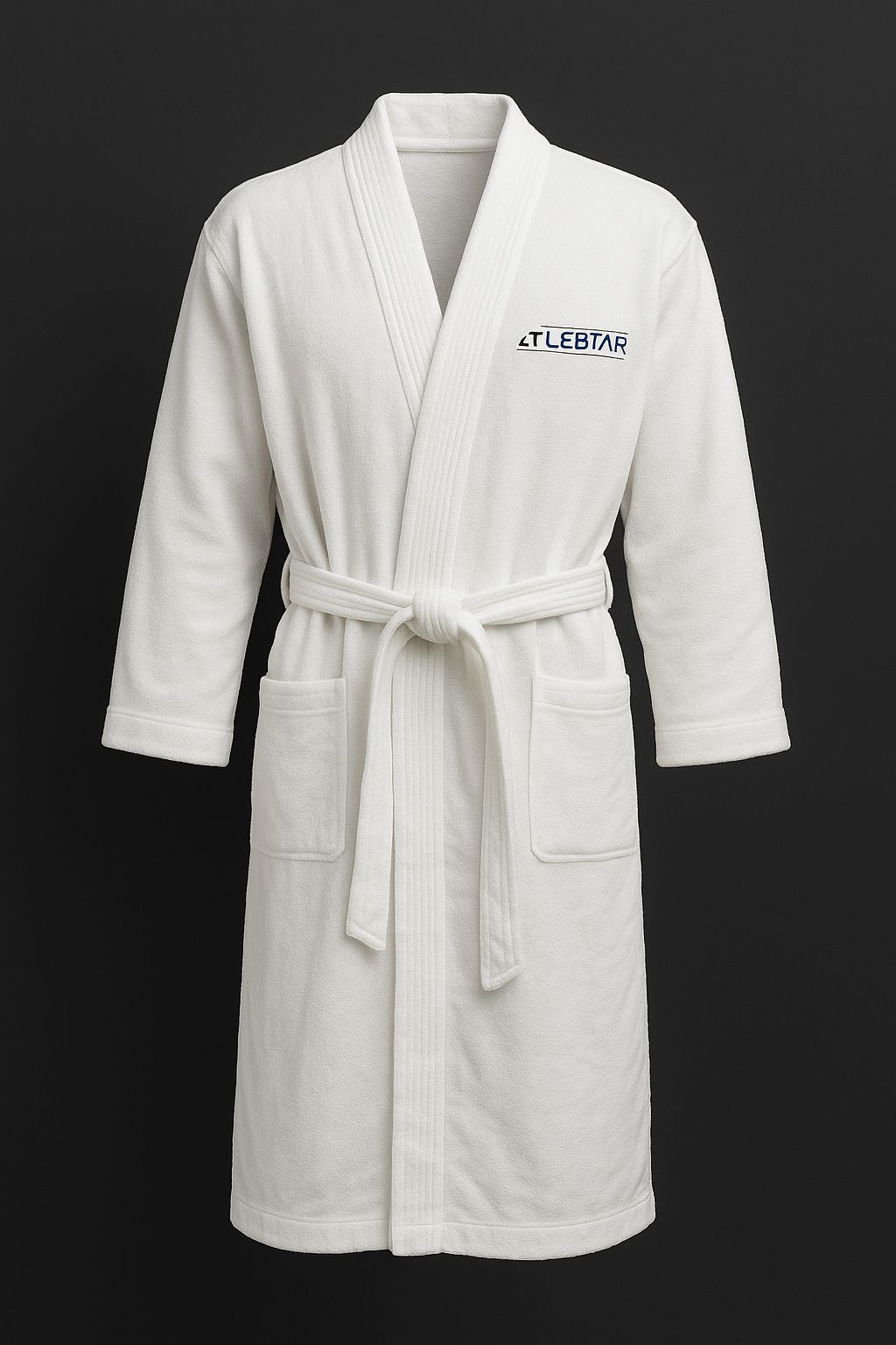 LEBTAR Bath Robe Pure Cotton Adult Size - 3 Variants